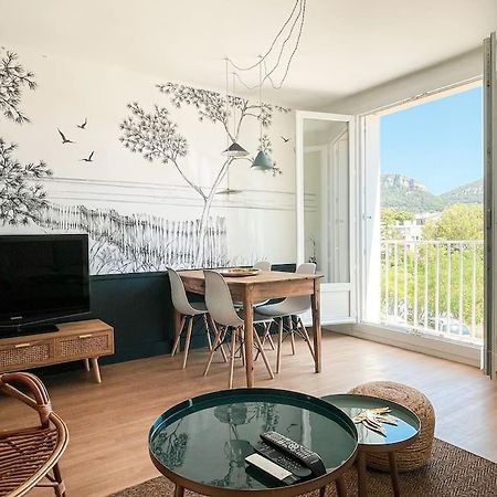 Panisse - Parking - Clim - Wifi Apartamento Cassis Exterior foto