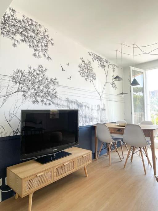 Panisse - Parking - Clim - Wifi Apartamento Cassis Exterior foto