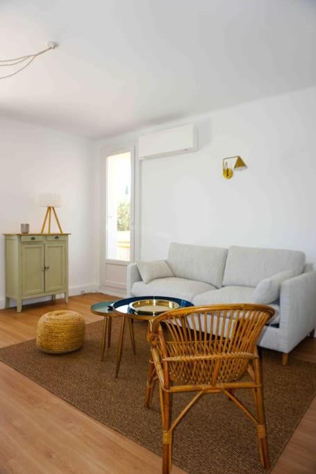 Panisse - Parking - Clim - Wifi Apartamento Cassis Exterior foto