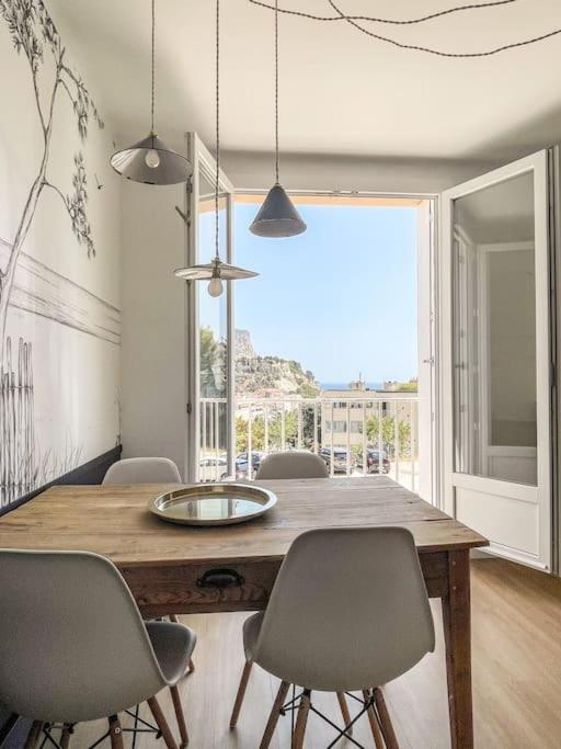 Panisse - Parking - Clim - Wifi Apartamento Cassis Exterior foto