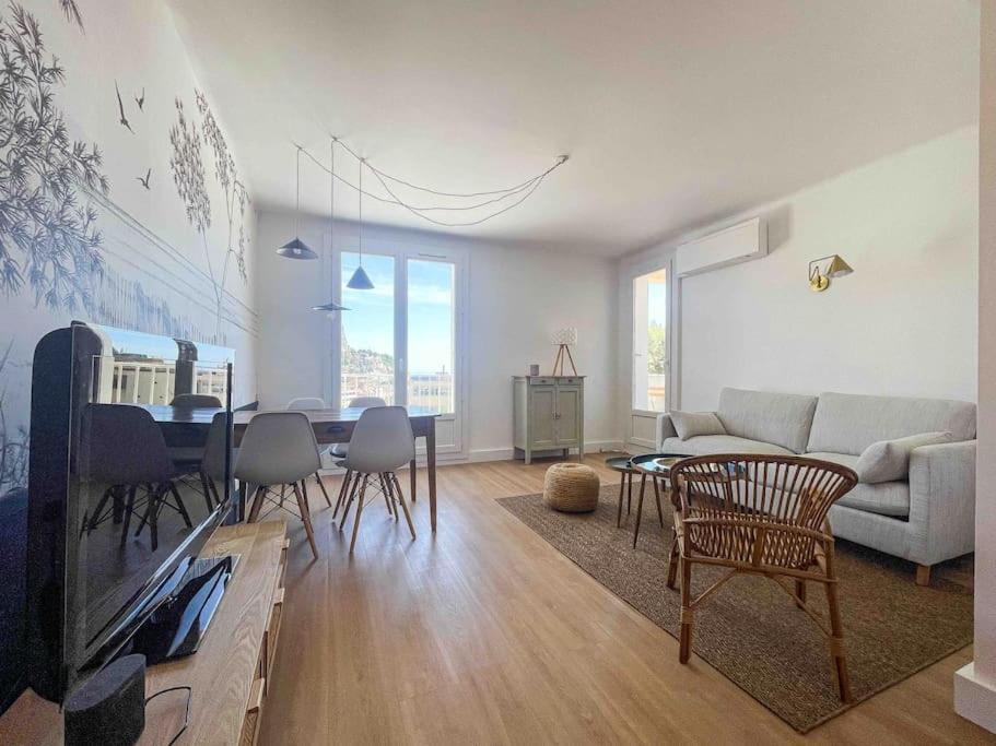 Panisse - Parking - Clim - Wifi Apartamento Cassis Exterior foto