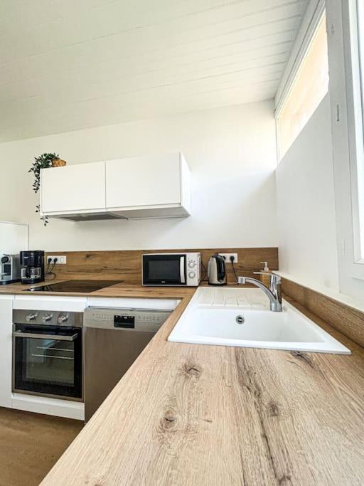 Panisse - Parking - Clim - Wifi Apartamento Cassis Exterior foto